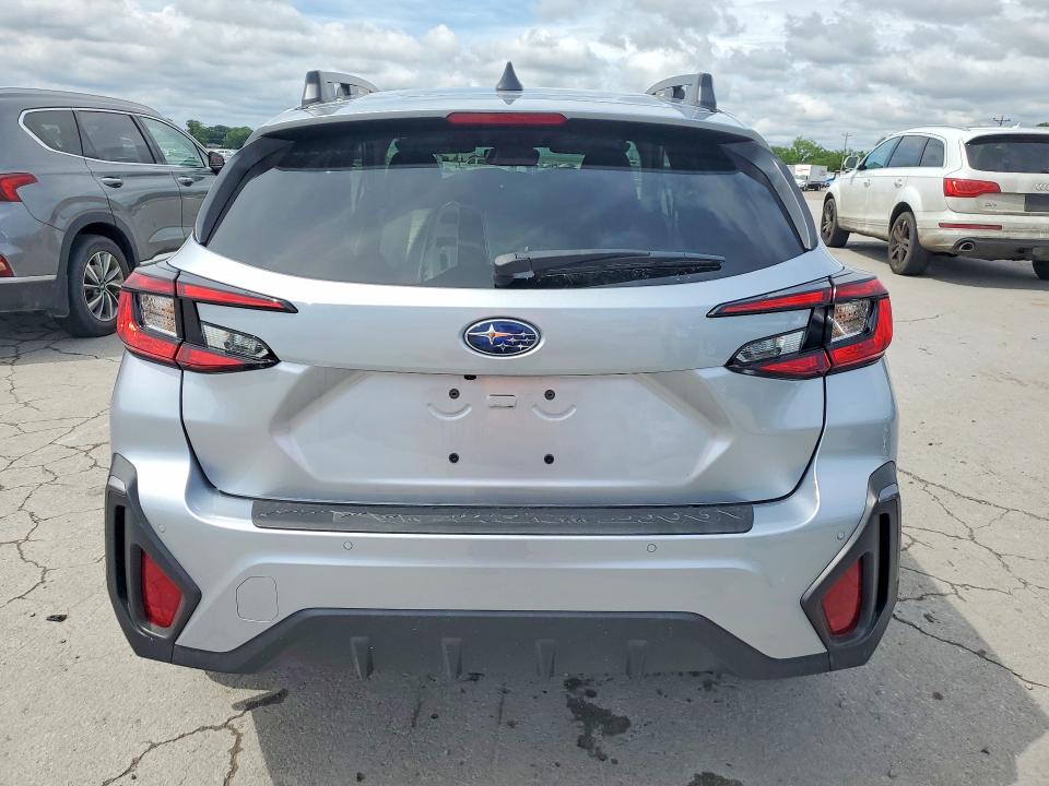 2025 Subaru Crosstrek მანქანა იყიდება აუქციონზე, vin: 4S4GUHM63S3765412, აუქციონის ნომერი: 55710986