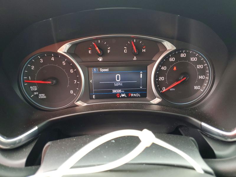 56060506 :رقم المزاد ، 2GNAXKEV3M6105426 vin ، 2021 Chevrolet Equinox مزاد بيع
