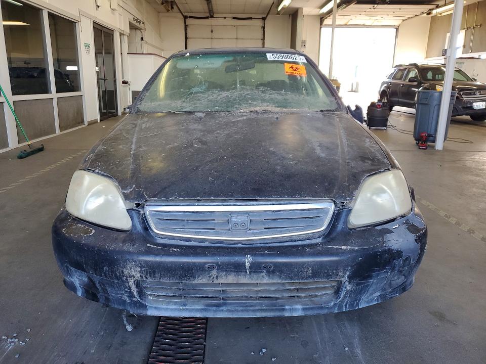 Aukcja sprzedaży 2000 Honda Civic, vin: JHMEJ8643YS002299, numer aukcji: 55900626
