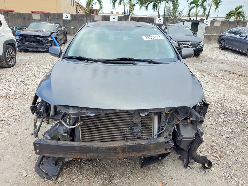 2013 Toyota Corolla მანქანა იყიდება აუქციონზე, vin: 2T1BU4EE0DC105769, აუქციონის ნომერი: 58884066