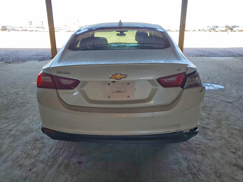 Продажа на аукционе авто 2017 Chevrolet Malibu, vin: 1G1ZE5ST8HF194162, номер лота: 55474816