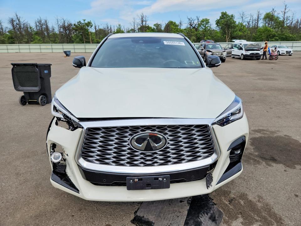 Продаж на аукціоні авто 2023 Infiniti Qx55, vin: 3PCAJ5KR9PF106260, номер лоту: 56689136