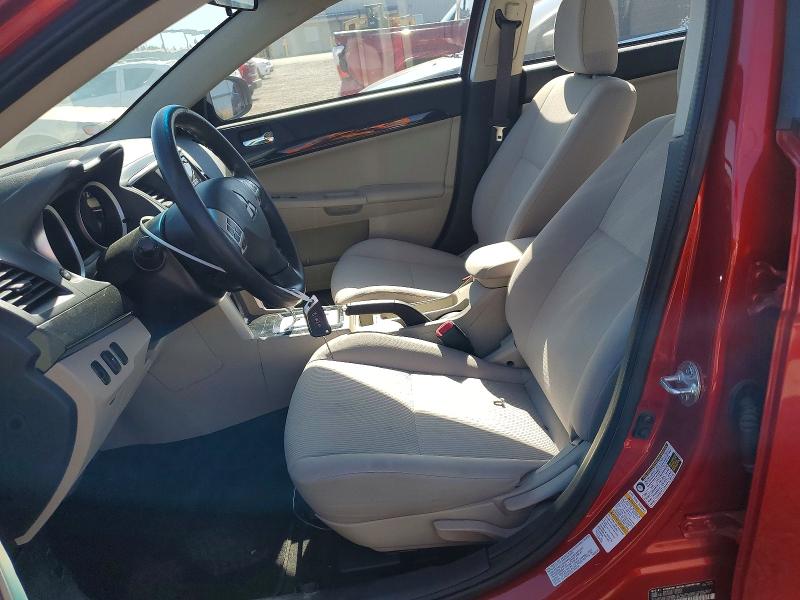 Aukcja sprzedaży 2016 Mitsubishi Lancer, vin: JA32U2FU6GU009466, numer aukcji: 56180656