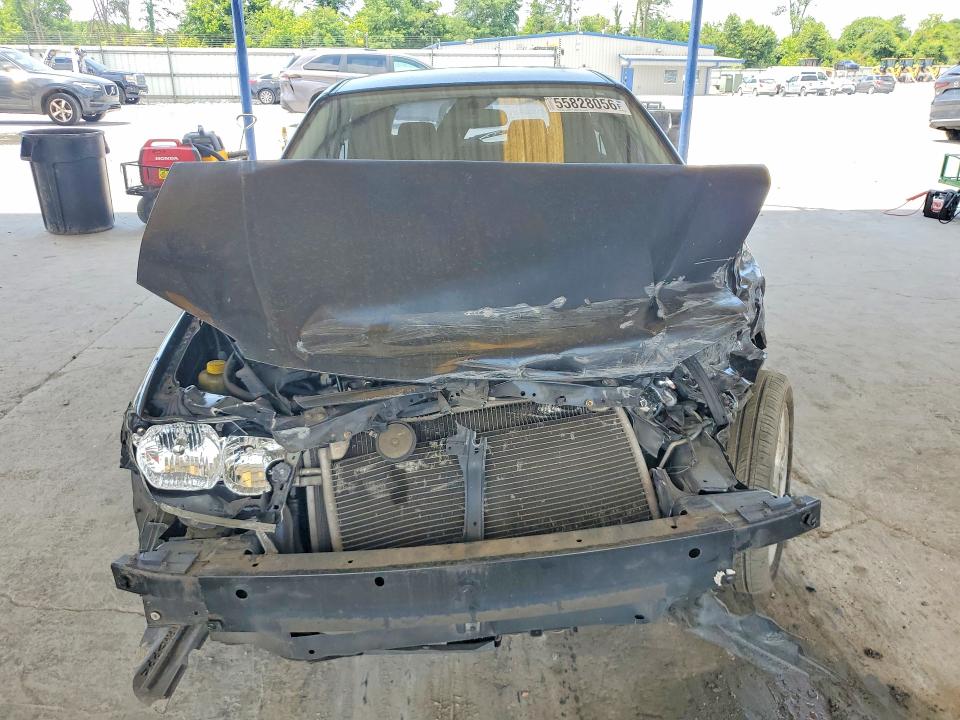 Продажа на аукционе авто 2003 Mazda Protege, vin: JM1BJ245831106640, номер лота: 55828056