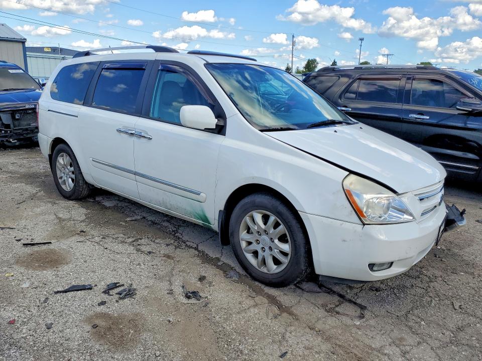 Продажа на аукционе авто 2010 Kia Sedona, vin: KNDMH4C36A6348603, номер лота: 56974796