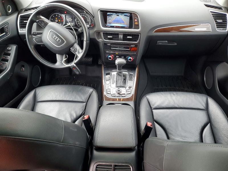 Продажа на аукционе авто 2016 Audi Q5, vin: WA1L2AFP2GA037244, номер лота: 55331636