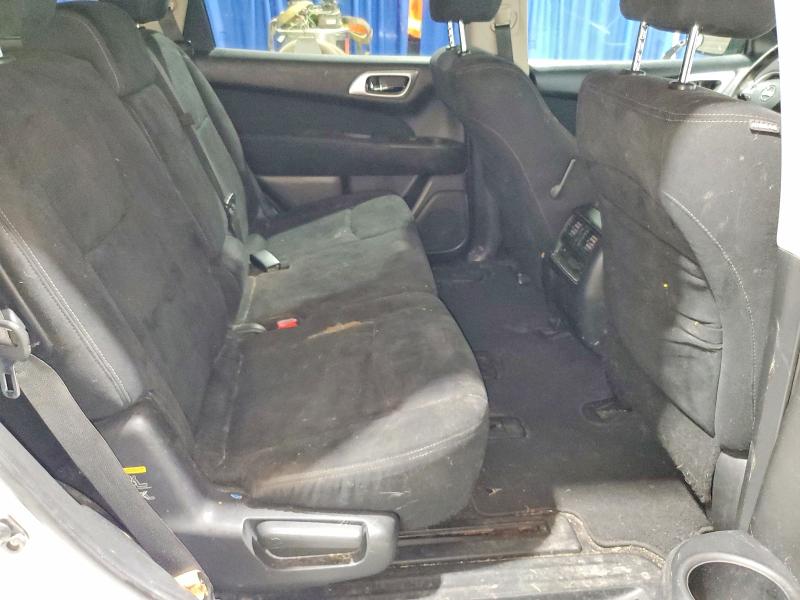 57308486 :رقم المزاد ، 5N1AR2MM0DC600875 vin ، 2013 Nissan Pathfinder مزاد بيع