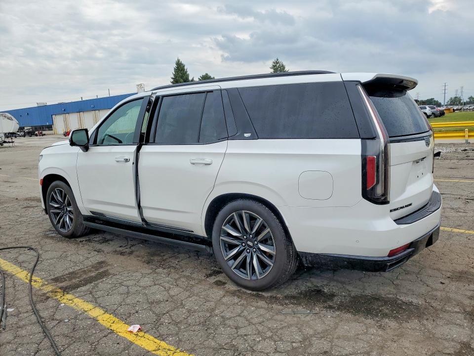 Aukcja sprzedaży 2021 Cadillac Escalade, vin: 1GYS4FKLXMR375798, numer aukcji: 58724536