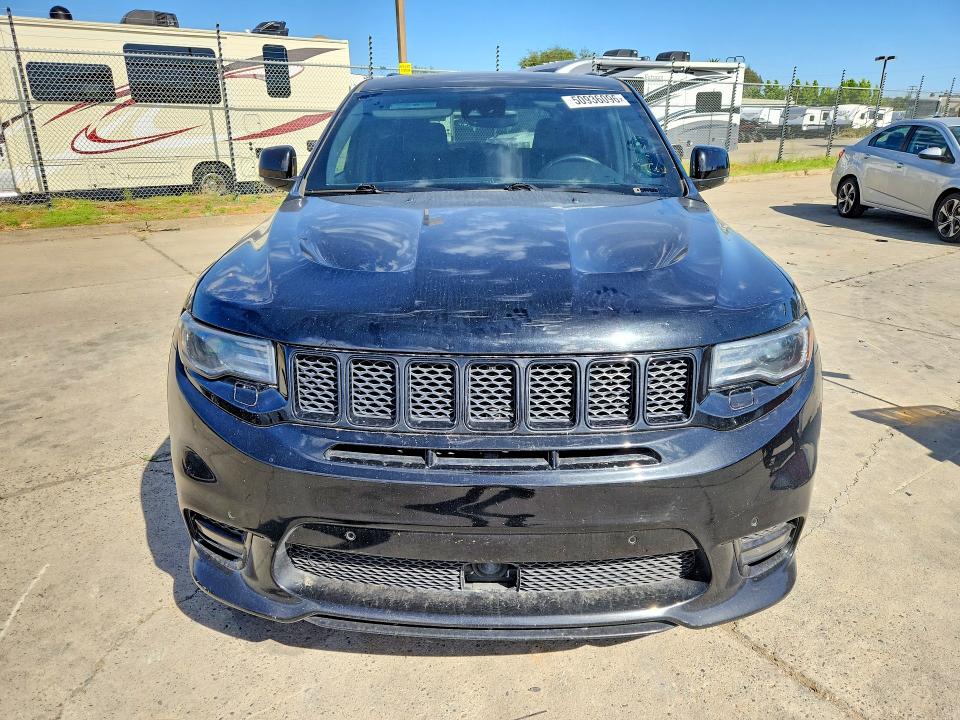 Aukcja sprzedaży 2017 Jeep Grand Cherokee, vin: 1C4RJFDJ7HC626956, numer aukcji: 50936096