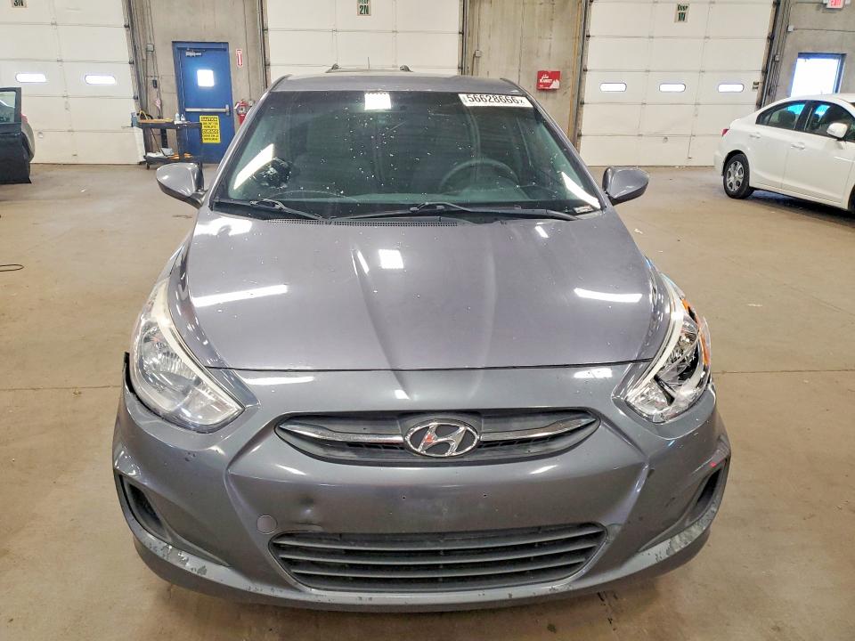 56628666 :رقم المزاد ، KMHCT4AE5GU075233 vin ، 2016 Hyundai Accent مزاد بيع