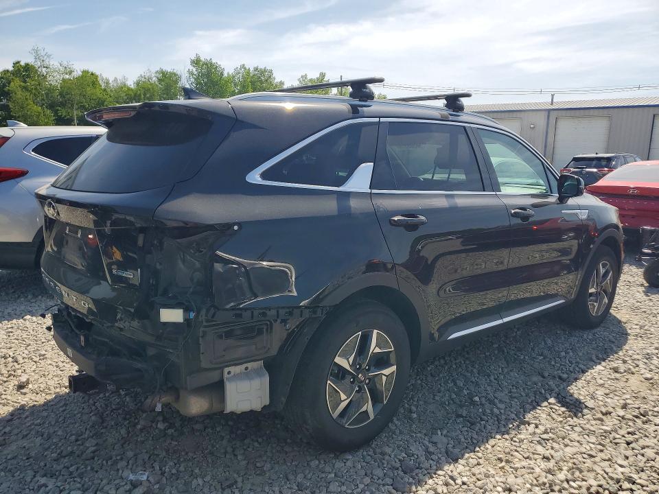 56396516 :رقم المزاد ، KNDRG4LG6M5055080 vin ، 2021 Kia Sorento مزاد بيع