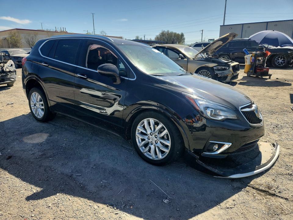 Aukcja sprzedaży 2020 Buick Envision, vin: LRBFX4SXXLD115904, numer aukcji: 55813756