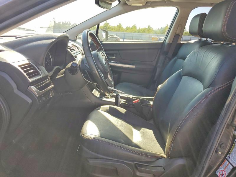 58932206 :رقم المزاد ، JF2GPANC4HH280779 vin ، 2017 Subaru Crosstrek مزاد بيع