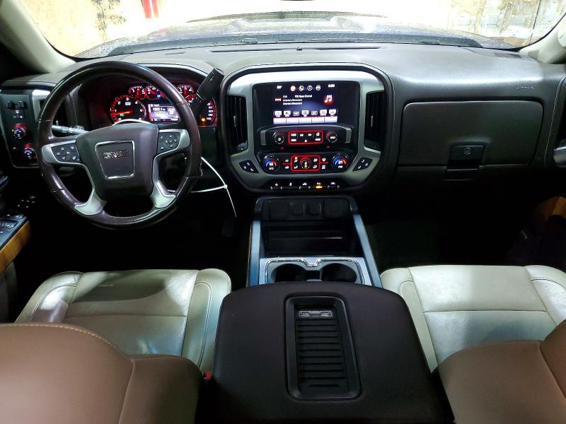Aukcja sprzedaży 2016 Gmc Sierra, vin: 3GTU2NEJ2GG136730, numer aukcji: 58532166