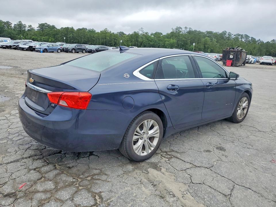 Aukcja sprzedaży 2015 Chevrolet Impala, vin: 2G1125S3XF9271142, numer aukcji: 54544556