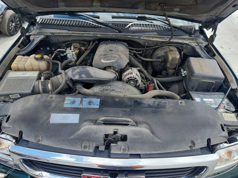 Aukcja sprzedaży 2002 Gmc New Sierra, vin: 2GTEC19T821127179, numer aukcji: 56293396