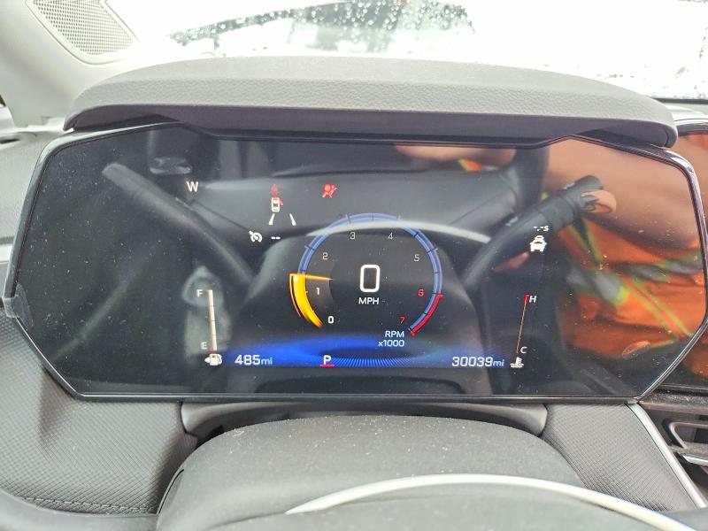 Продажа на аукционе авто 2024 Chevrolet Trailblazer, vin: KL79MPSLXRB171848, номер лота: 57395396