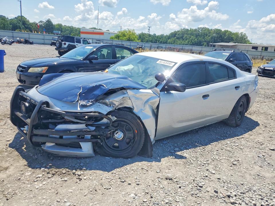 Продажа на аукционе авто 2021 Dodge Charger, vin: 2C3CDXAT1MH643546, номер лота: 56783466