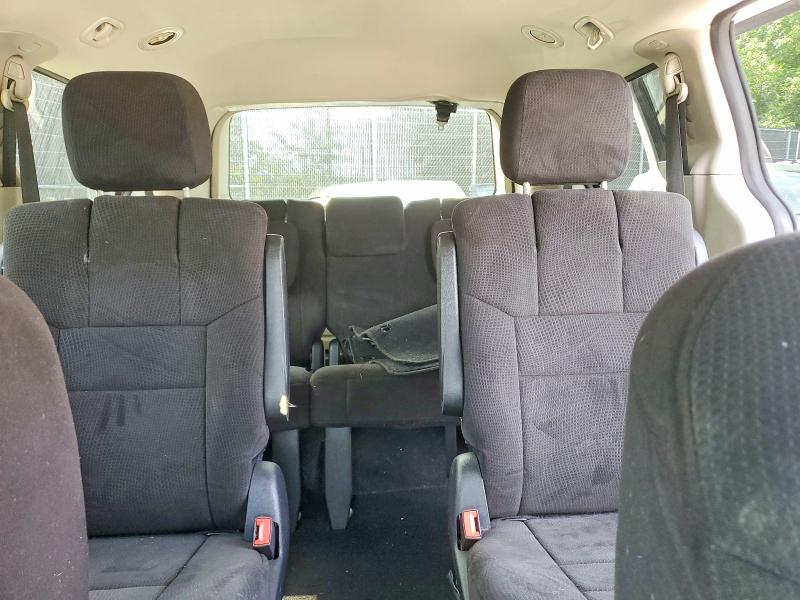 2012 Dodge Caravan მანქანა იყიდება აუქციონზე, vin: 2C4RDGBG6CR148727, აუქციონის ნომერი: 57080316