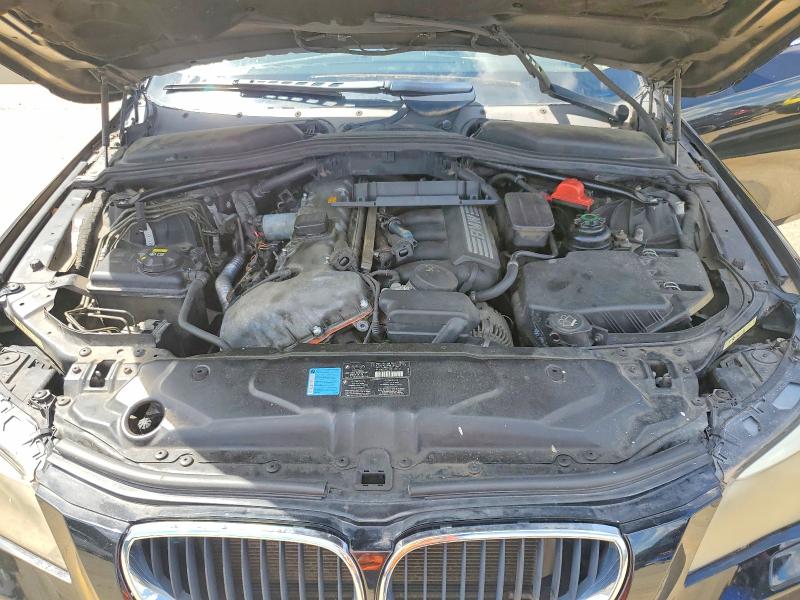 Aukcja sprzedaży 2006 Bmw 530, vin: WBANE73596CM33439, numer aukcji: 57842566