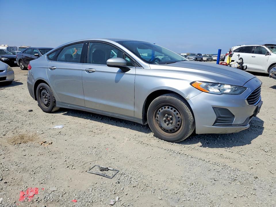 Aukcja sprzedaży 2020 Ford Fusion, vin: 3FA6P0G71LR105374, numer aukcji: 55958996