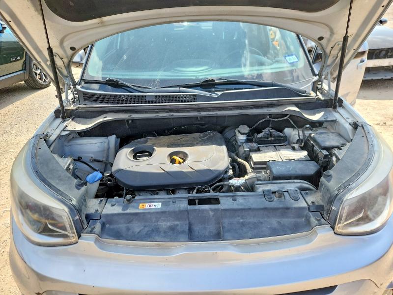 55810856 :رقم المزاد ، KNDJP3A5XK7648743 vin ، 2019 Kia Soul مزاد بيع