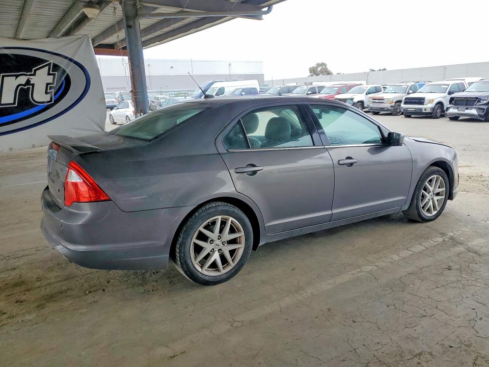 Aukcja sprzedaży 2012 Ford Fusion, vin: 3FAHP0JG7CR259914, numer aukcji: 57950446