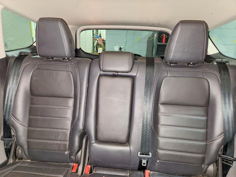 2018 Ford Escape მანქანა იყიდება აუქციონზე, vin: 1FMCU9HD6JUD46007, აუქციონის ნომერი: 57422566