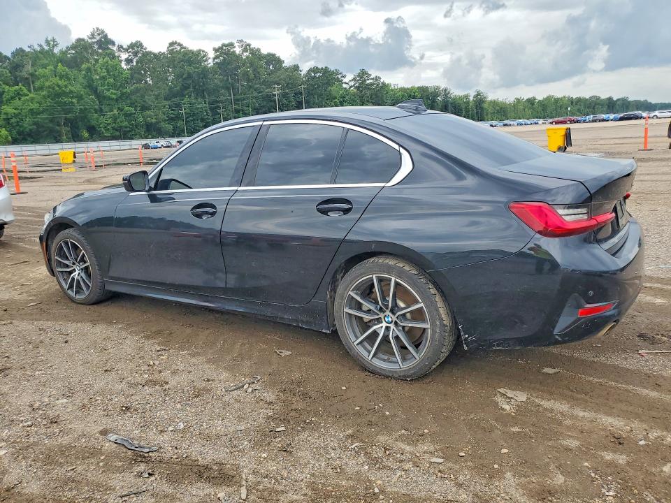 Продажа на аукционе авто 2020 Bmw 330i, vin: 3MW5R1J02L8B24892, номер лота: 57542406