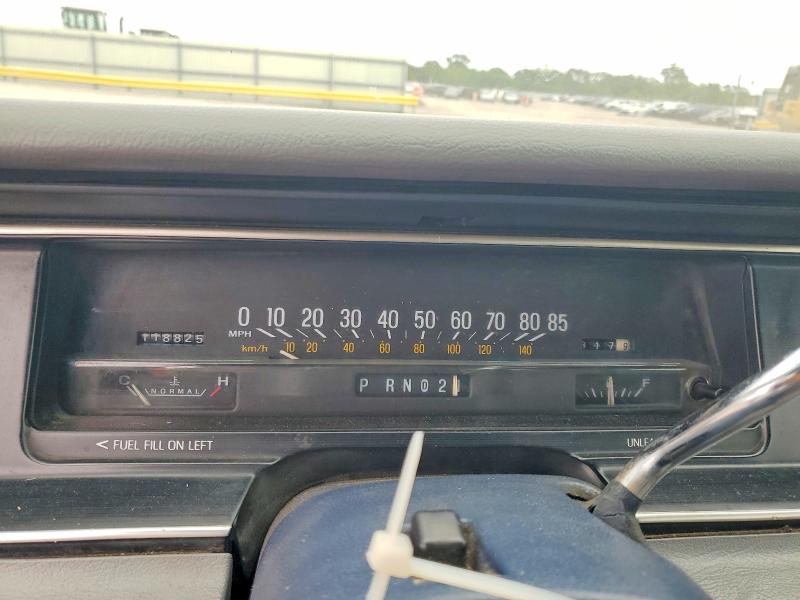 58433376 :رقم المزاد ، 2MELM75W0RX683242 vin ، 1994 Mercury Grand Marquis مزاد بيع