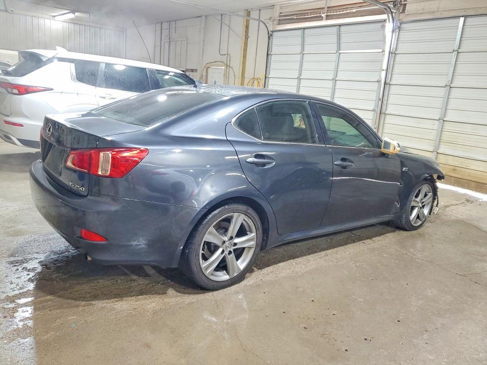 2011 Lexus Is მანქანა იყიდება აუქციონზე, vin: JTHBF5C2XB5137128, აუქციონის ნომერი: 58075616