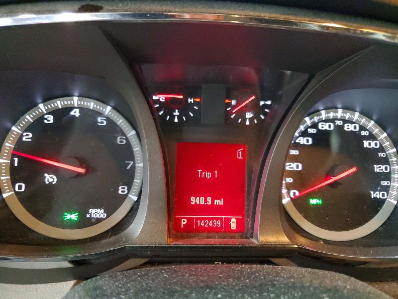 Aukcja sprzedaży 2010 Gmc Terrain, vin: 2CTFLEEY6A6332034, numer aukcji: 56680676
