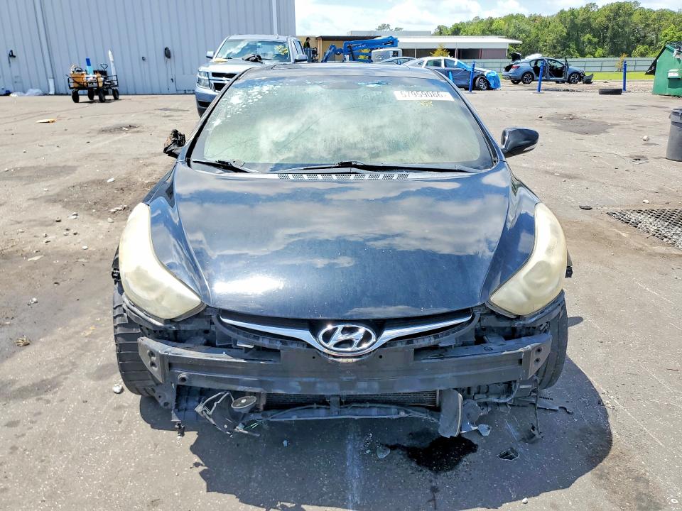 Продаж на аукціоні авто 2016 Hyundai Elantra, vin: KMHDH4AHXGU488670, номер лоту: 57959086