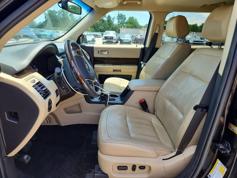 Aukcja sprzedaży 2018 Ford Flex, vin: 2FMHK6DT1JBA16689, numer aukcji: 58154136