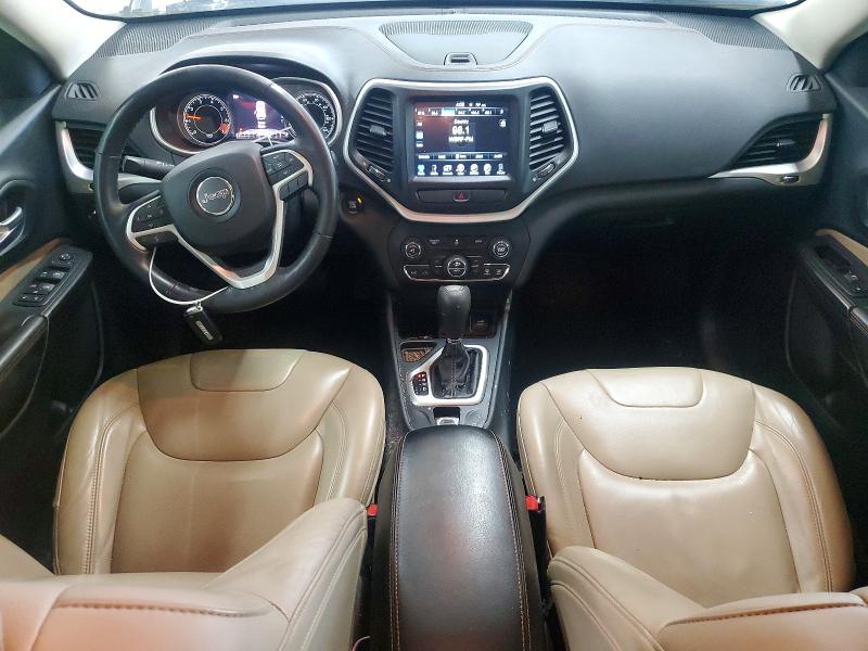 Продаж на аукціоні авто 2015 Jeep Cherokee, vin: 1C4PJLDB3FW766772, номер лоту: 55533476