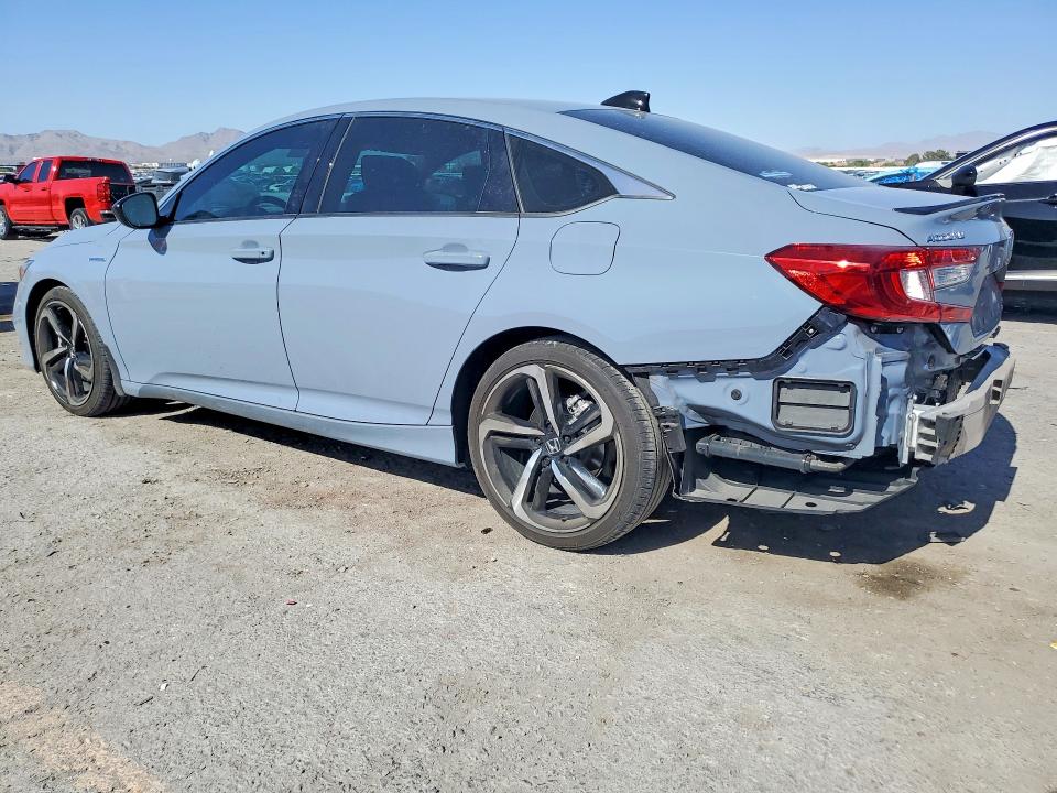 2022 Honda Accord მანქანა იყიდება აუქციონზე, vin: 1HGCV3F2XNA039206, აუქციონის ნომერი: 56858196