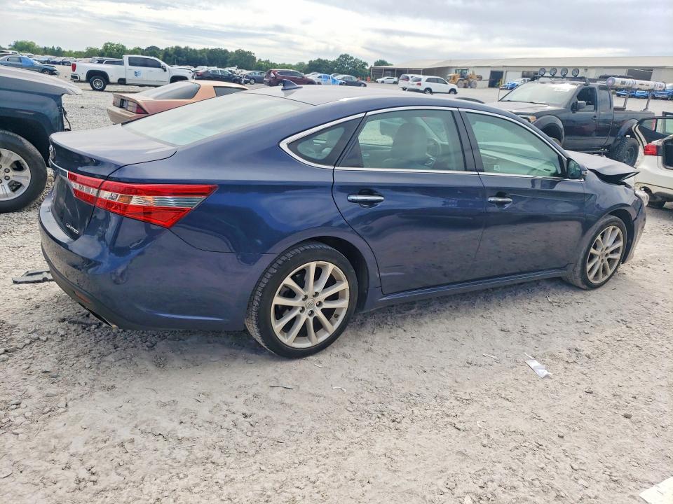 56169596 :رقم المزاد ، 4T1BK1EB5FU144000 vin ، 2015 Toyota Avalon مزاد بيع