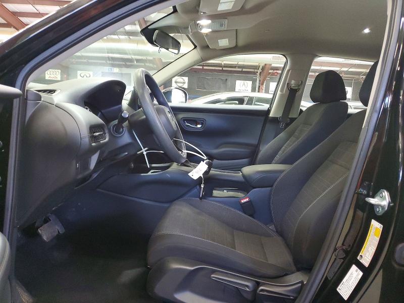 57157656 :رقم المزاد ، 3CZRZ2H36PM701778 vin ، 2023 Honda Hr-v مزاد بيع