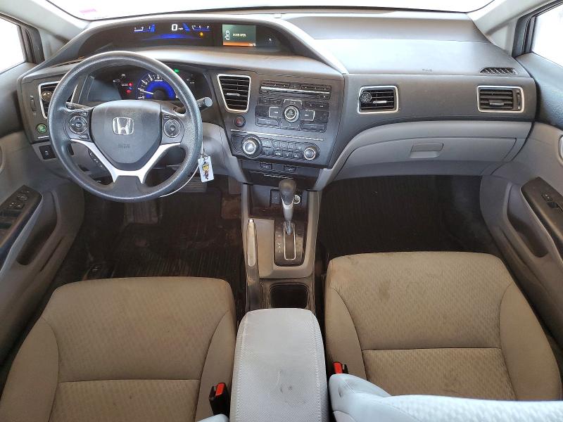 Продажа на аукционе авто 2015 Honda Civic, vin: 2HGFB2F41FH051944, номер лота: 56597086