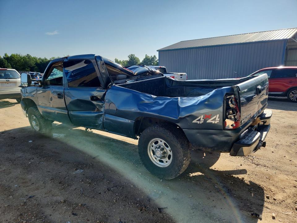 2007 Chevrolet Silverado მანქანა იყიდება აუქციონზე, vin: 1GCHK23D07F121738, აუქციონის ნომერი: 58241496