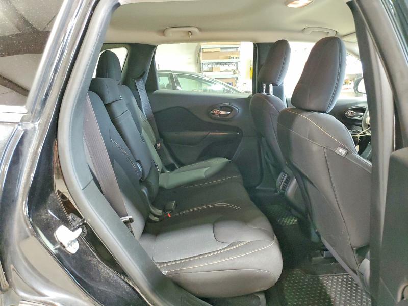 Продажа на аукционе авто 2016 Jeep Cherokee, vin: 1C4PJMCS3GW359978, номер лота: 56801806