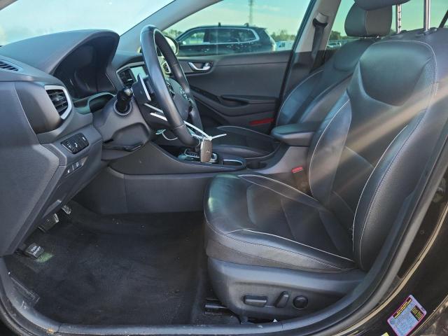 57299106 :رقم المزاد ، KMHC85LC7JU072103 vin ، 2018 Hyundai Ioniq مزاد بيع