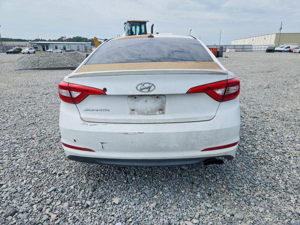 Продажа на аукционе авто 2015 Hyundai Sonata, vin: 5NPE24AF0FH168193, номер лота: 56466286