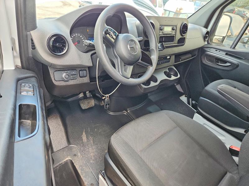 2023 Mercedes Benz Sprinter მანქანა იყიდება აუქციონზე, vin: W1Y40CHY7PT147420, აუქციონის ნომერი: 55961756