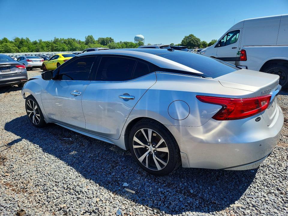 58526506 :رقم المزاد ، 1N4AA6AP9JC395477 vin ، 2018 Nissan Maxima مزاد بيع