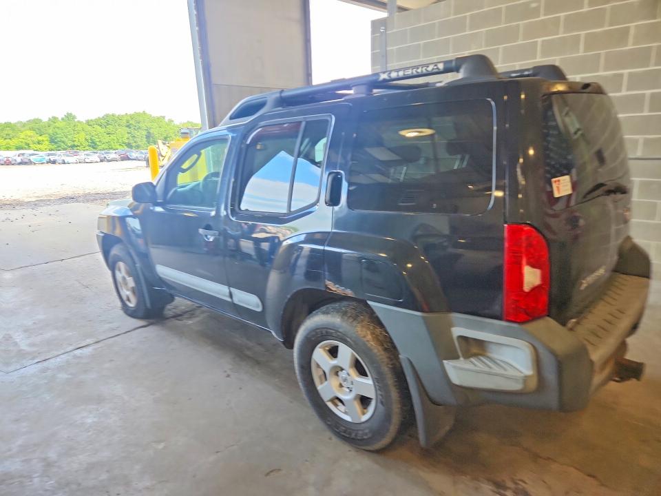 Продаж на аукціоні авто 2006 Nissan Xterra, vin: 5N1AN08W46C558791, номер лоту: 56792766