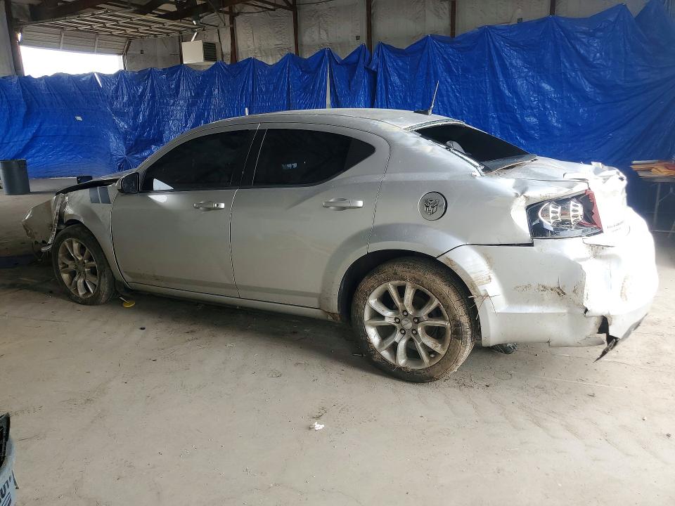 Aukcja sprzedaży 2012 Dodge Avenger, vin: 1C3CDZBGXCN165615, numer aukcji: 55339776
