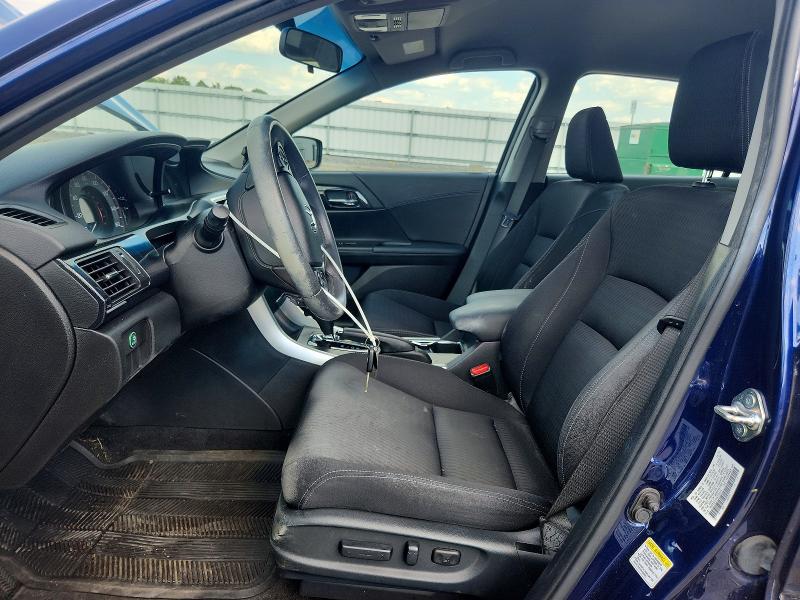 2013 Honda Accord მანქანა იყიდება აუქციონზე, vin: 1HGCR2F51DA036329, აუქციონის ნომერი: 58754166