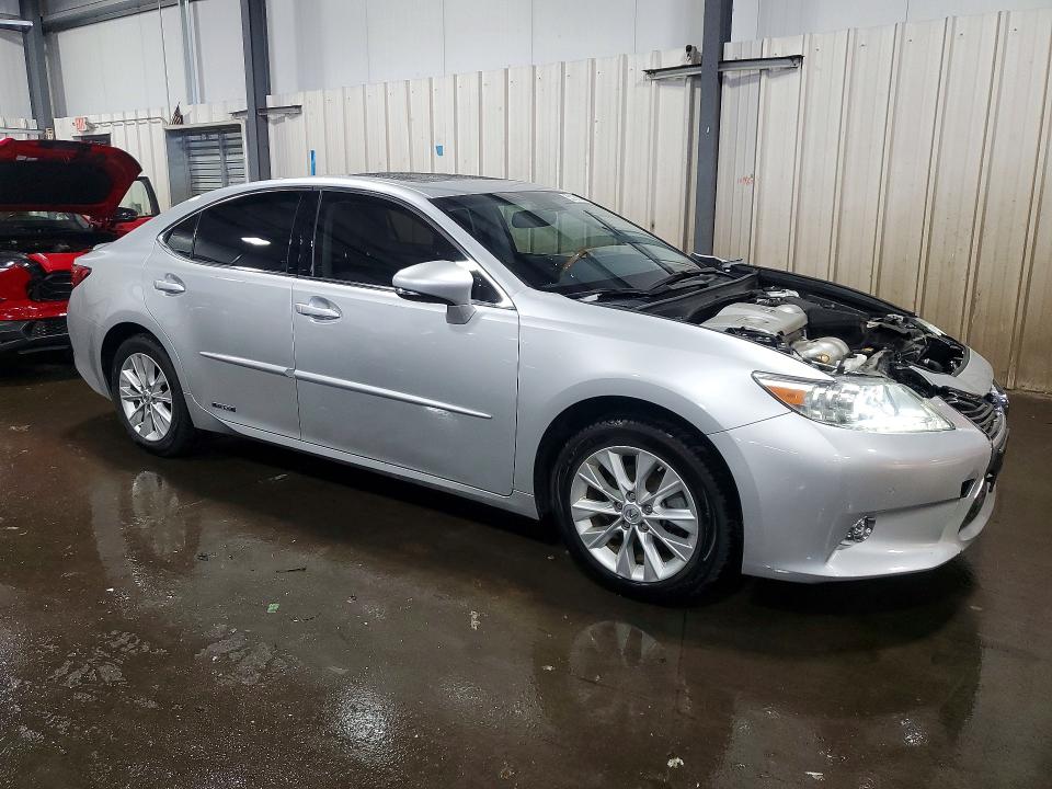 Продажа на аукционе авто 2014 Lexus Es, vin: JTHBW1GGXE2061012, номер лота: 55786336