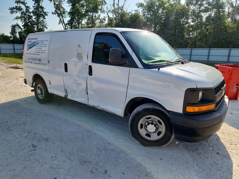 Продажа на аукционе авто 2017 Chevrolet Express G2500, vin: 1GCWGAFF5H1336711, номер лота: 55219236